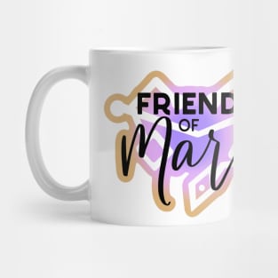 Friends of Mara She-Ra and the Princesses of Power Mug